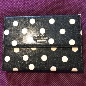 I pad mini Kate Spade Bluetooth keyboard folio.